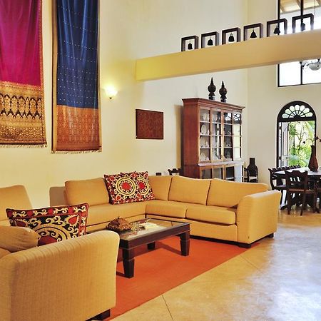 Galle Heritage Villa By Jetwing Екстер'єр фото