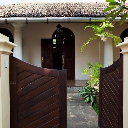 Galle Heritage Villa By Jetwing Екстер'єр фото