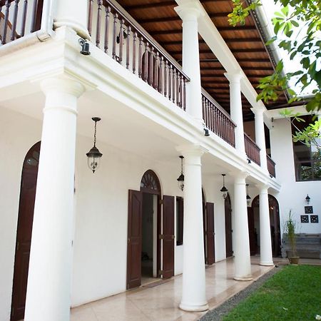 Galle Heritage Villa By Jetwing Екстер'єр фото