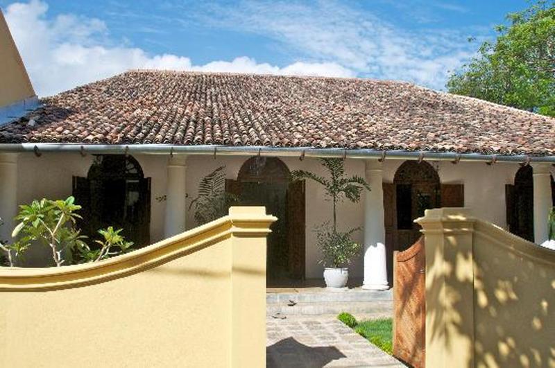 Galle Heritage Villa By Jetwing Екстер'єр фото