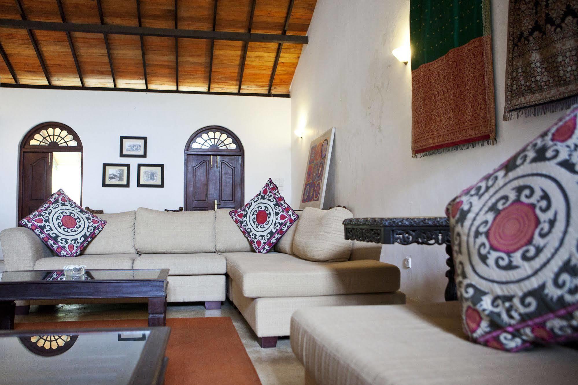 Galle Heritage Villa By Jetwing Екстер'єр фото