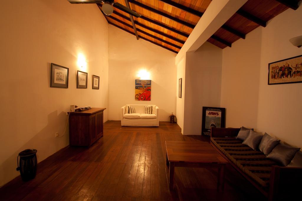 Galle Heritage Villa By Jetwing Екстер'єр фото