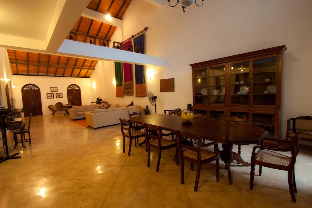 Galle Heritage Villa By Jetwing Екстер'єр фото