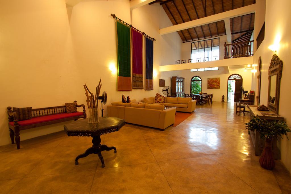 Galle Heritage Villa By Jetwing Екстер'єр фото