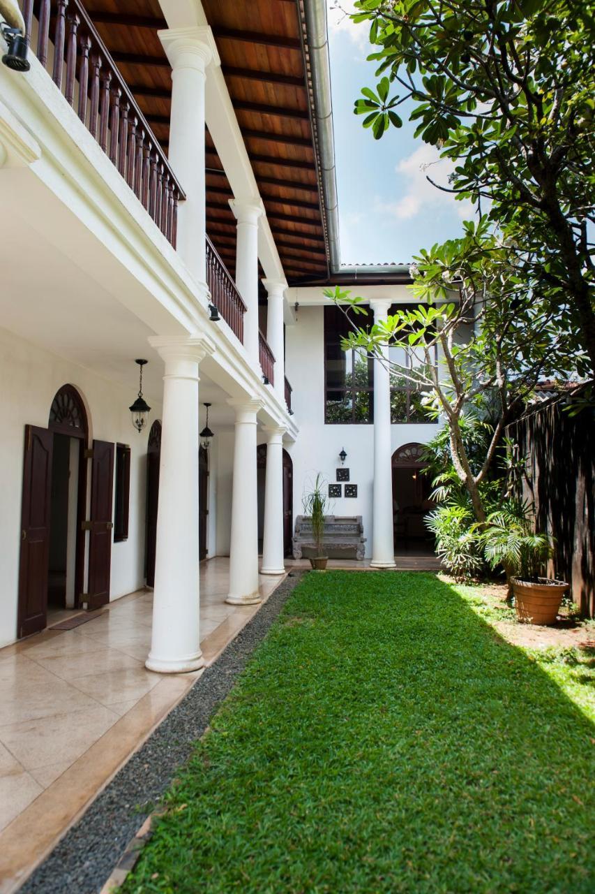 Galle Heritage Villa By Jetwing Екстер'єр фото