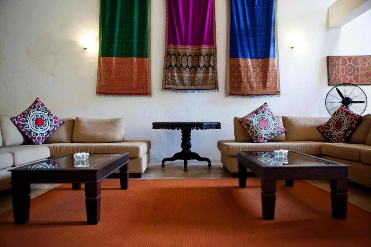 Galle Heritage Villa By Jetwing Екстер'єр фото