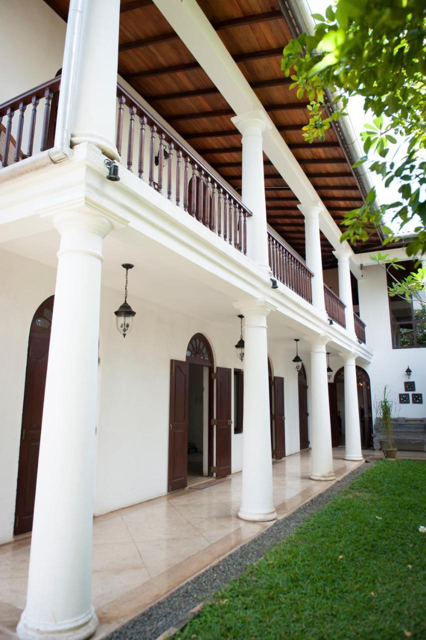 Galle Heritage Villa By Jetwing Екстер'єр фото
